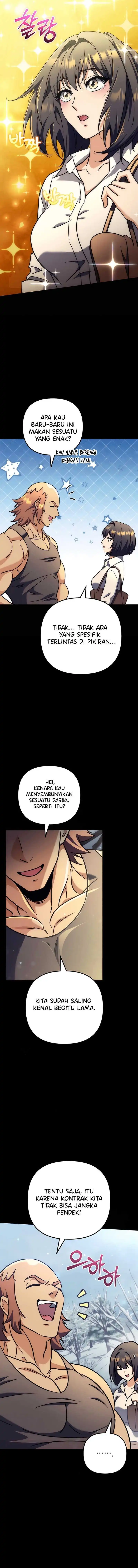 Baca The Rebellious Apostle of the Harvest Goddess - Chapter 31 halaman 15