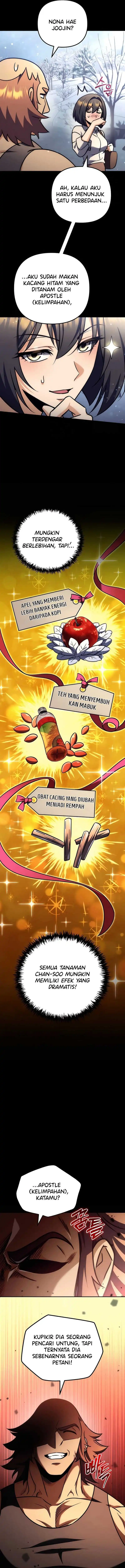 Baca The Rebellious Apostle of the Harvest Goddess - Chapter 31 halaman 17