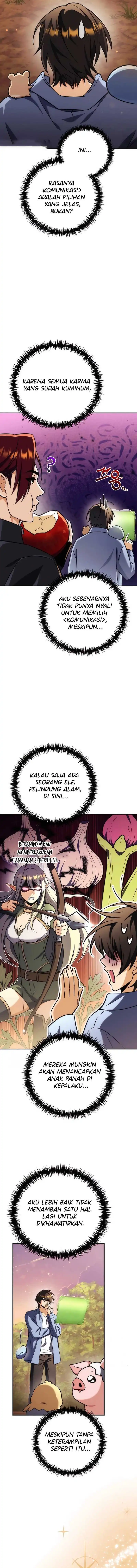 Baca The Rebellious Apostle of the Harvest Goddess - Chapter 31 halaman 2