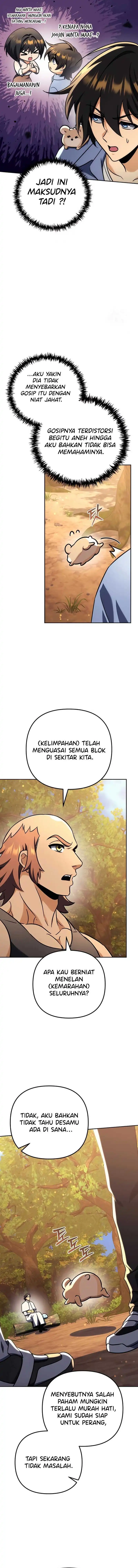 Baca The Rebellious Apostle of the Harvest Goddess - Chapter 31 halaman 20