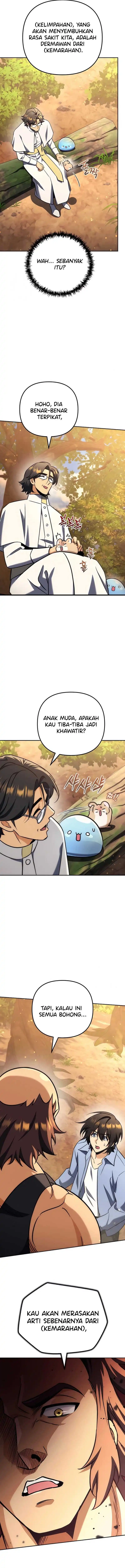 Baca The Rebellious Apostle of the Harvest Goddess - Chapter 31 halaman 21