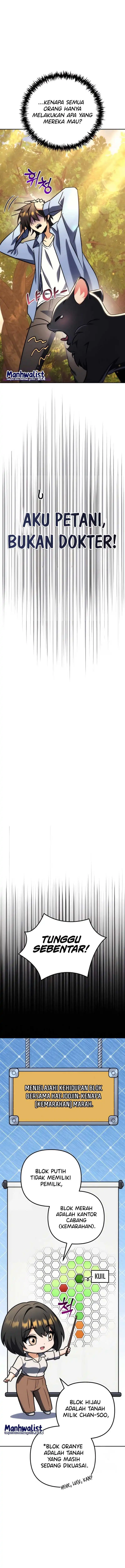 Baca The Rebellious Apostle of the Harvest Goddess - Chapter 31 halaman 22