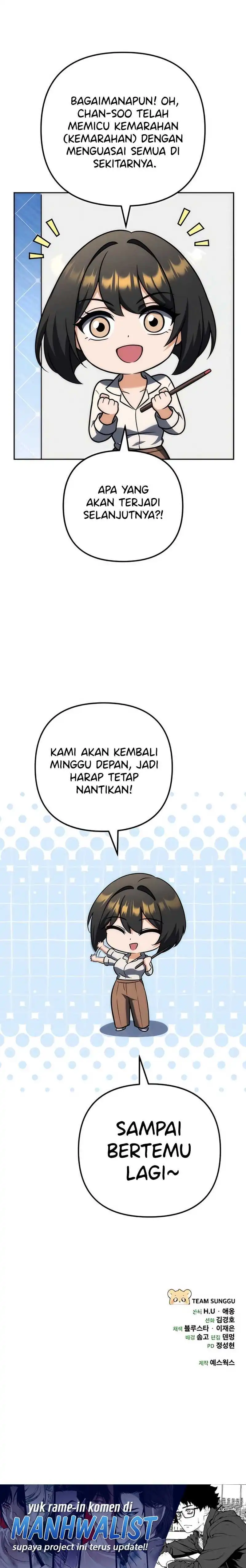 Baca The Rebellious Apostle of the Harvest Goddess - Chapter 31 halaman 23