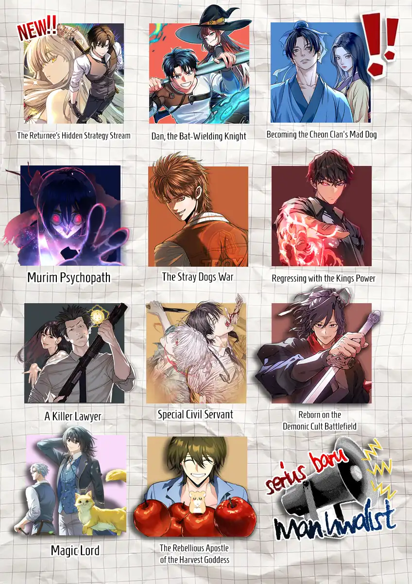 Baca The Rebellious Apostle of the Harvest Goddess - Chapter 31 halaman 24