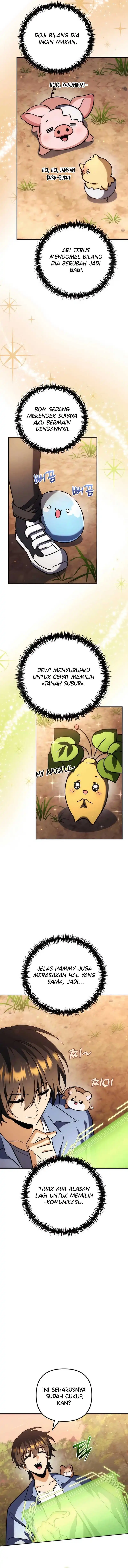 Baca The Rebellious Apostle of the Harvest Goddess - Chapter 31 halaman 3