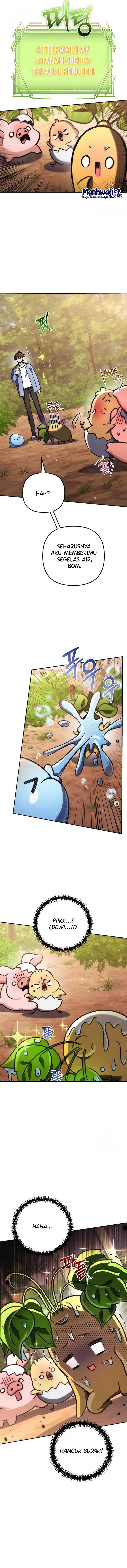 Baca The Rebellious Apostle of the Harvest Goddess - Chapter 31 halaman 4