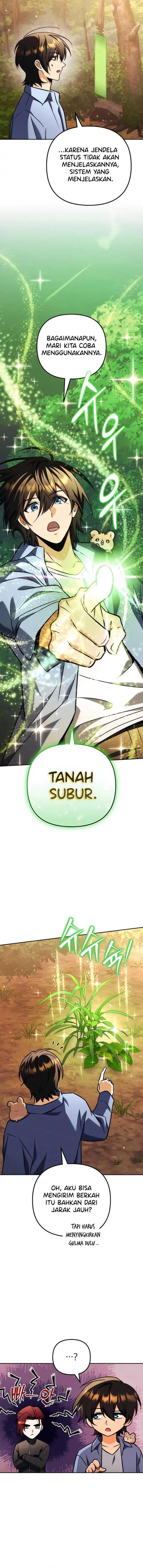 Baca The Rebellious Apostle of the Harvest Goddess - Chapter 31 halaman 6