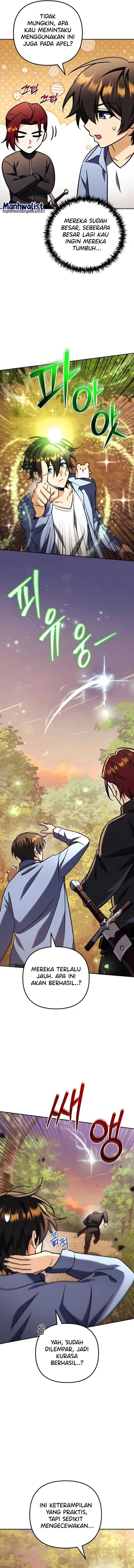 Baca The Rebellious Apostle of the Harvest Goddess - Chapter 31 halaman 7