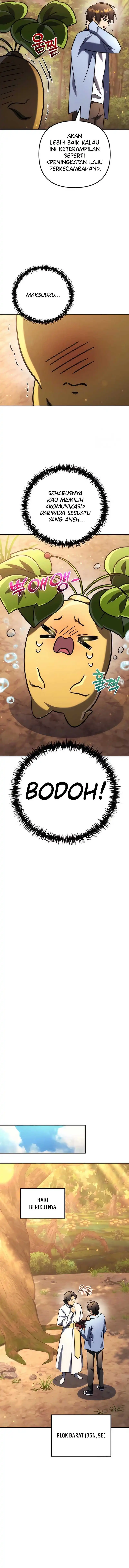 Baca The Rebellious Apostle of the Harvest Goddess - Chapter 31 halaman 8