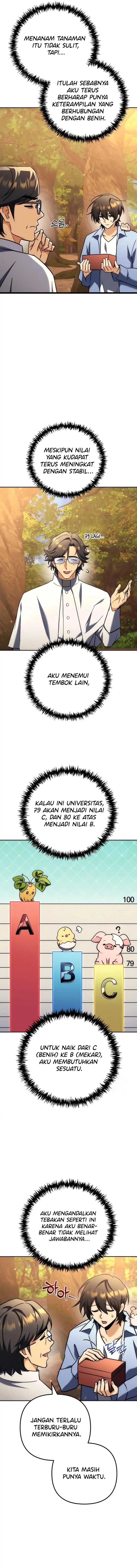 Baca The Rebellious Apostle of the Harvest Goddess - Chapter 31 halaman 9