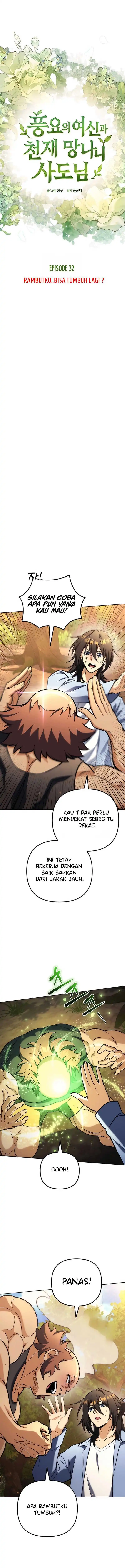 Baca The Rebellious Apostle of the Harvest Goddess - Chapter 32 halaman 10