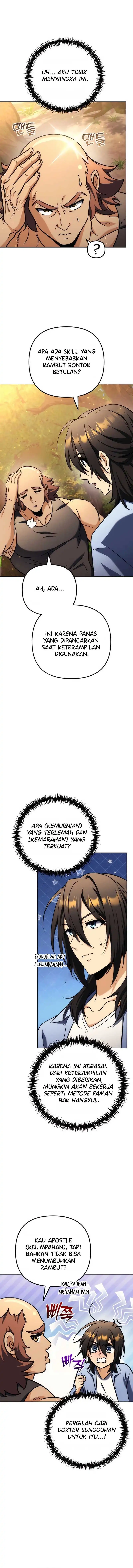 Baca The Rebellious Apostle of the Harvest Goddess - Chapter 32 halaman 11