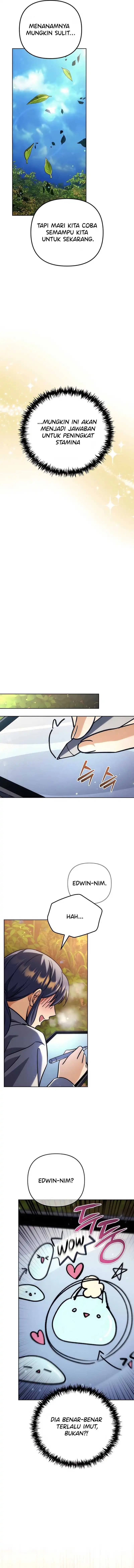 Baca The Rebellious Apostle of the Harvest Goddess - Chapter 32 halaman 12