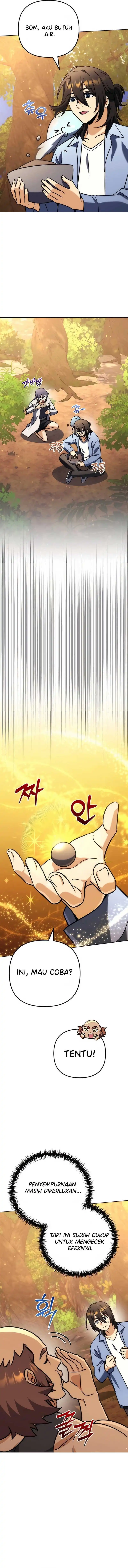 Baca The Rebellious Apostle of the Harvest Goddess - Chapter 32 halaman 14