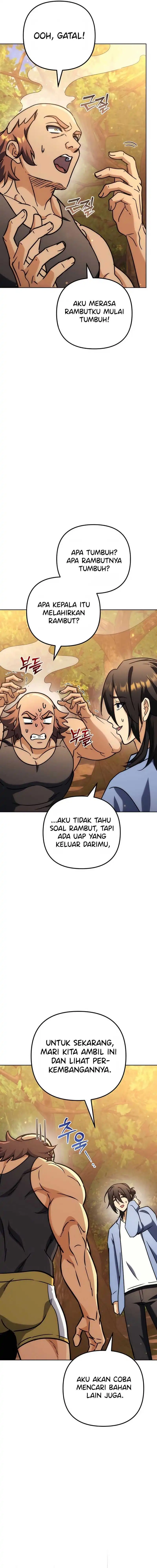 Baca The Rebellious Apostle of the Harvest Goddess - Chapter 32 halaman 15