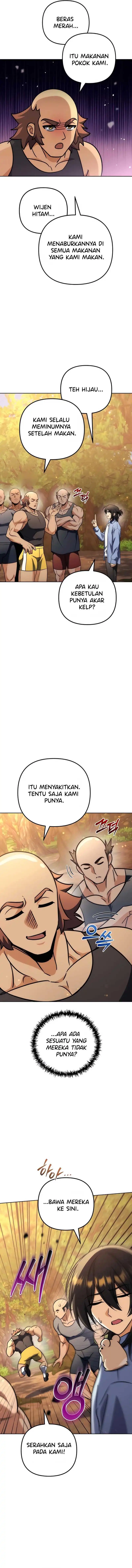 Baca The Rebellious Apostle of the Harvest Goddess - Chapter 32 halaman 18