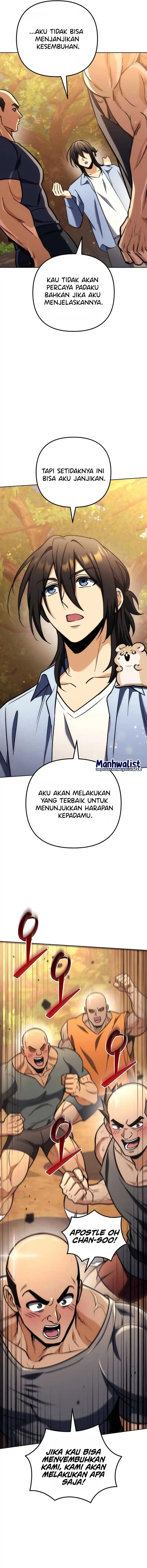 Baca The Rebellious Apostle of the Harvest Goddess - Chapter 32 halaman 19