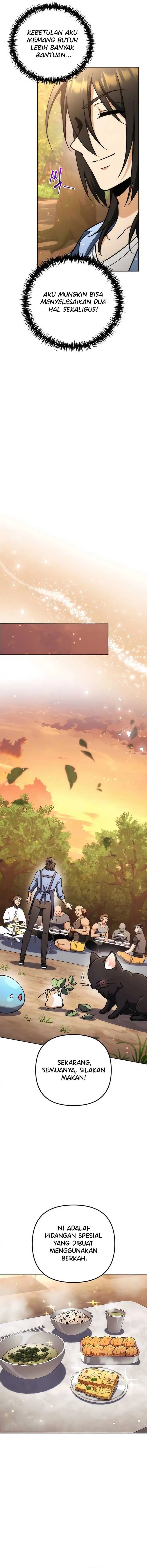 Baca The Rebellious Apostle of the Harvest Goddess - Chapter 32 halaman 20