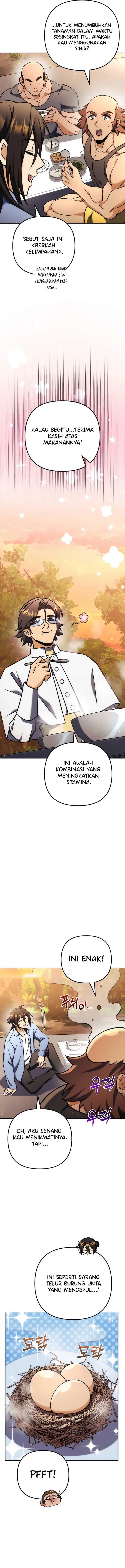 Baca The Rebellious Apostle of the Harvest Goddess - Chapter 32 halaman 21