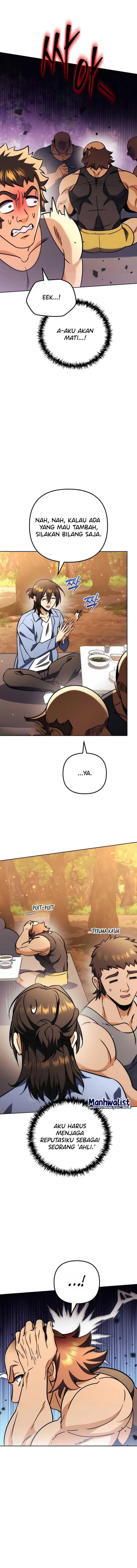 Baca The Rebellious Apostle of the Harvest Goddess - Chapter 32 halaman 22