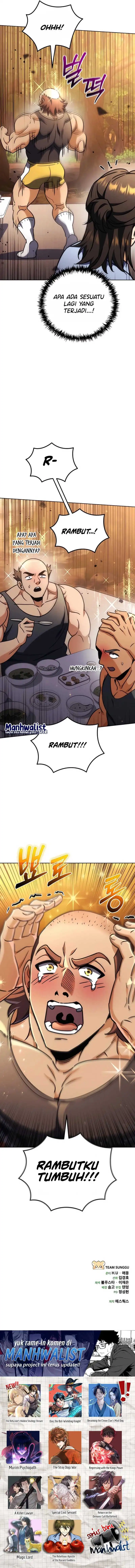 Baca The Rebellious Apostle of the Harvest Goddess - Chapter 32 halaman 23