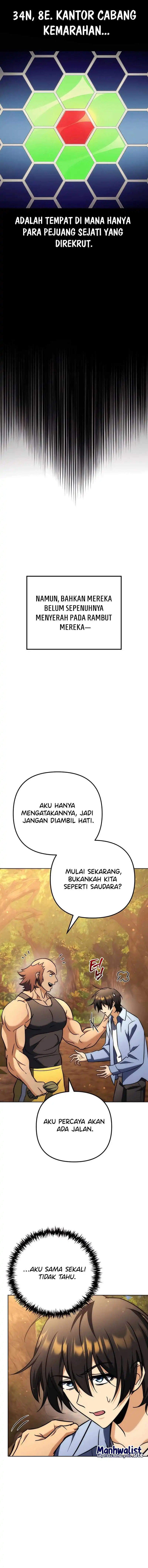 Baca The Rebellious Apostle of the Harvest Goddess - Chapter 32 halaman 6