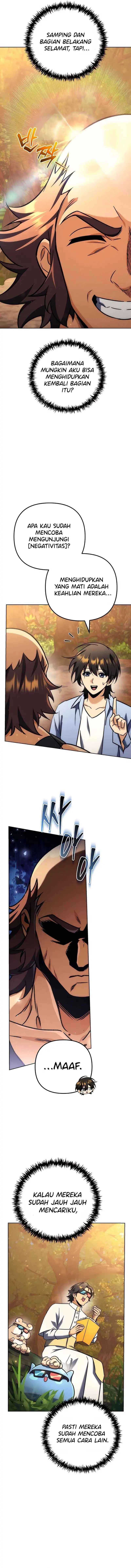 Baca The Rebellious Apostle of the Harvest Goddess - Chapter 32 halaman 7