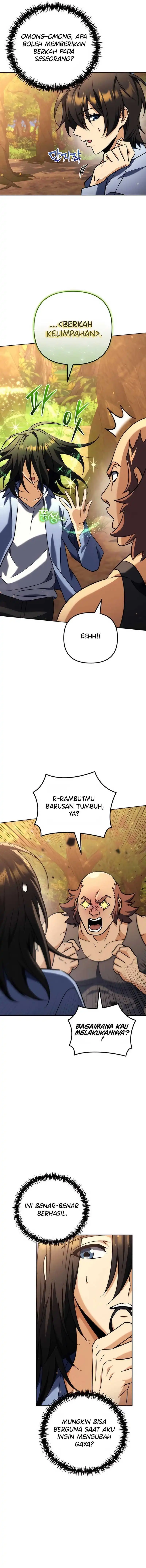 Baca The Rebellious Apostle of the Harvest Goddess - Chapter 32 halaman 8