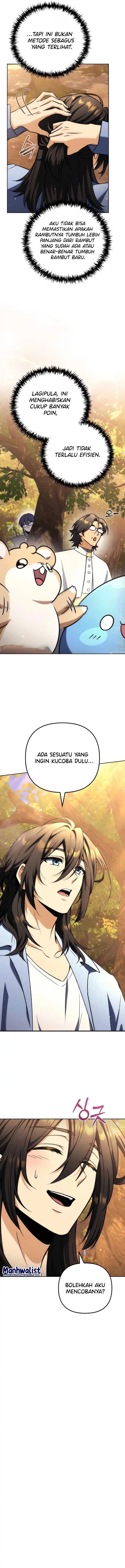 Baca The Rebellious Apostle of the Harvest Goddess - Chapter 32 halaman 9