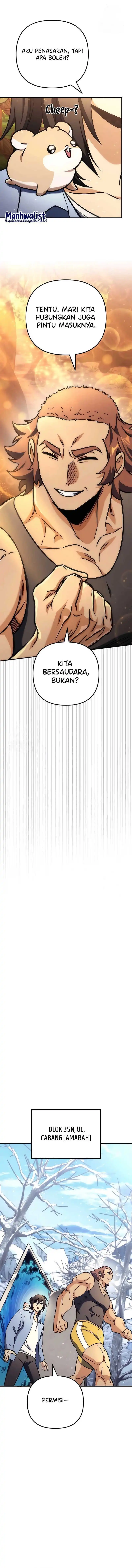 Baca The Rebellious Apostle of the Harvest Goddess - Chapter 33 halaman 10