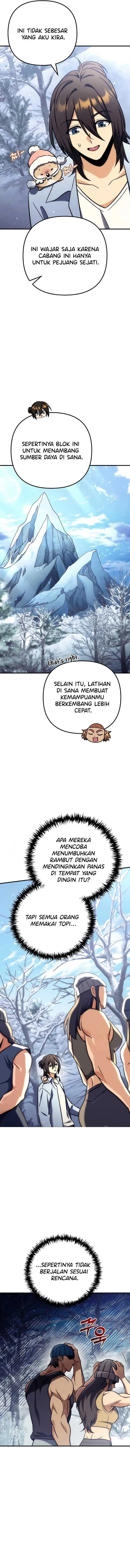 Baca The Rebellious Apostle of the Harvest Goddess - Chapter 33 halaman 11