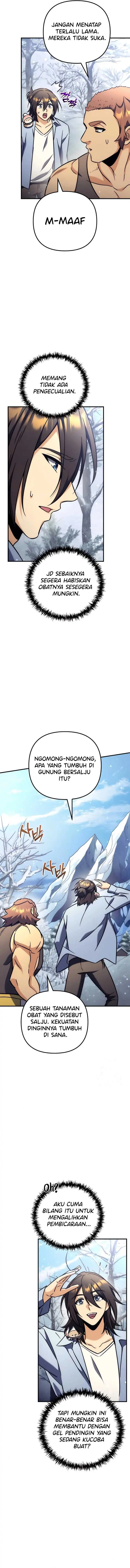 Baca The Rebellious Apostle of the Harvest Goddess - Chapter 33 halaman 12