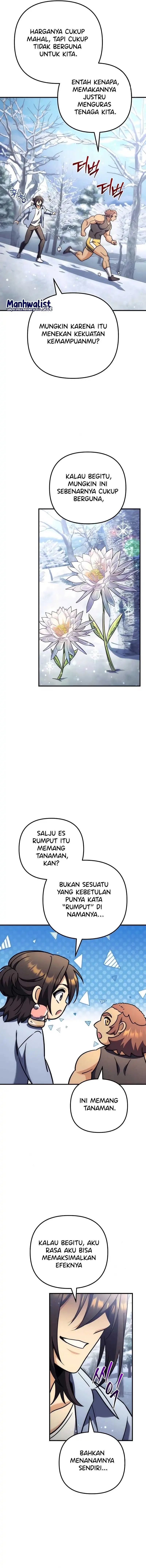 Baca The Rebellious Apostle of the Harvest Goddess - Chapter 33 halaman 13