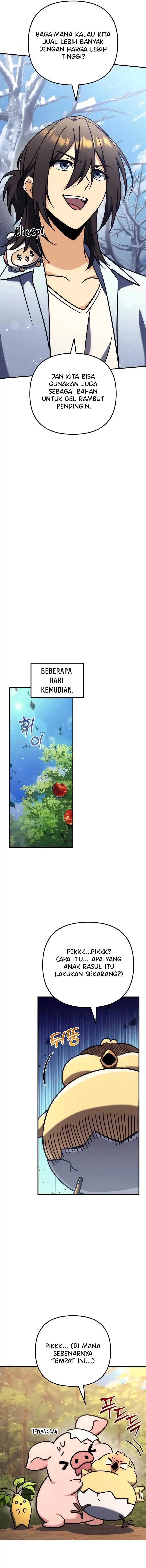 Baca The Rebellious Apostle of the Harvest Goddess - Chapter 33 halaman 14