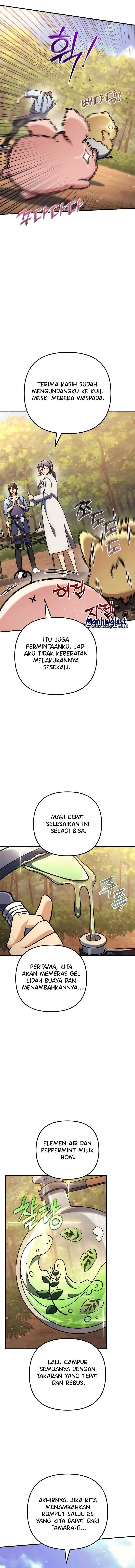 Baca The Rebellious Apostle of the Harvest Goddess - Chapter 33 halaman 16