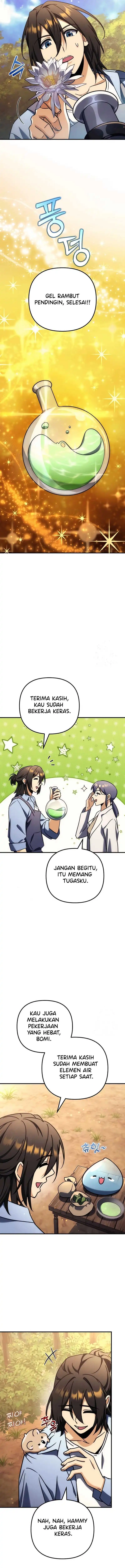 Baca The Rebellious Apostle of the Harvest Goddess - Chapter 33 halaman 17