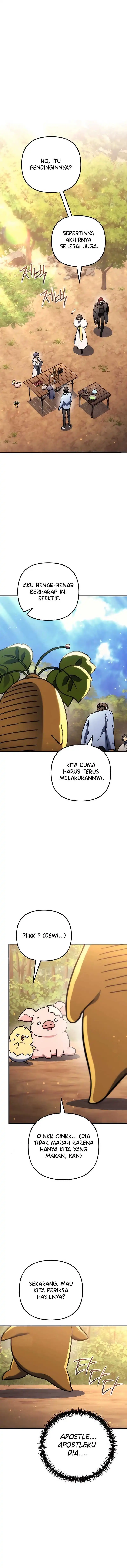 Baca The Rebellious Apostle of the Harvest Goddess - Chapter 33 halaman 18