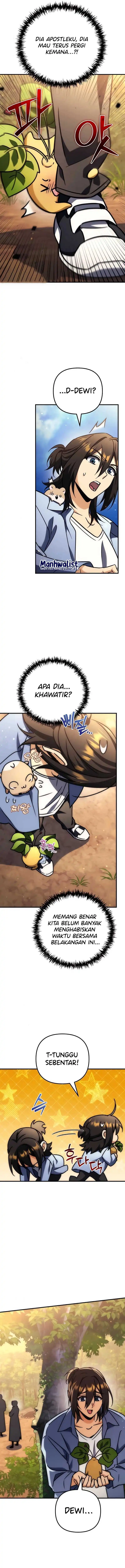 Baca The Rebellious Apostle of the Harvest Goddess - Chapter 33 halaman 19