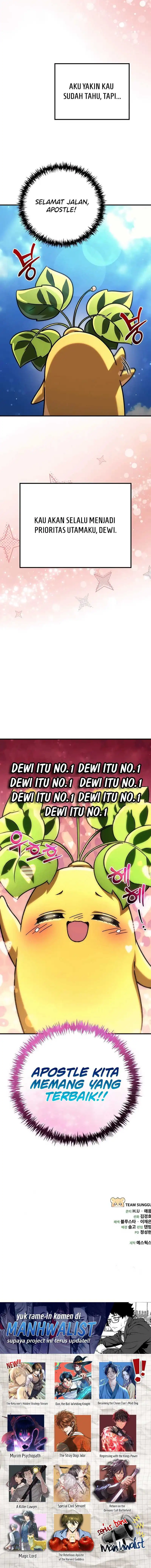 Baca The Rebellious Apostle of the Harvest Goddess - Chapter 33 halaman 21