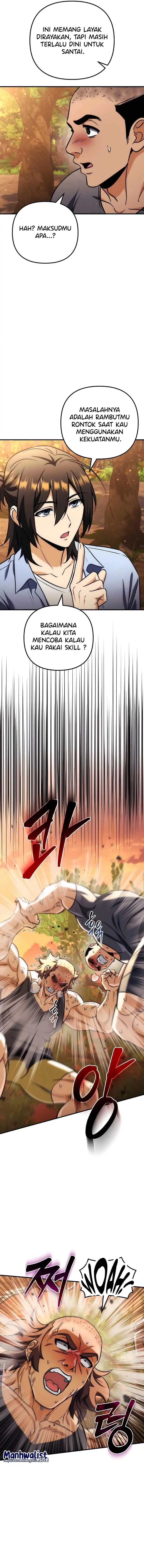 Baca The Rebellious Apostle of the Harvest Goddess - Chapter 33 halaman 3