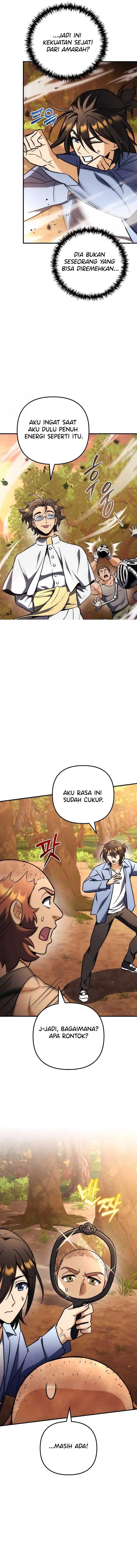 Baca The Rebellious Apostle of the Harvest Goddess - Chapter 33 halaman 4