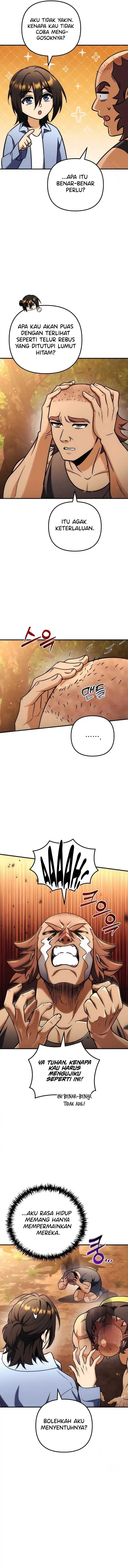 Baca The Rebellious Apostle of the Harvest Goddess - Chapter 33 halaman 5