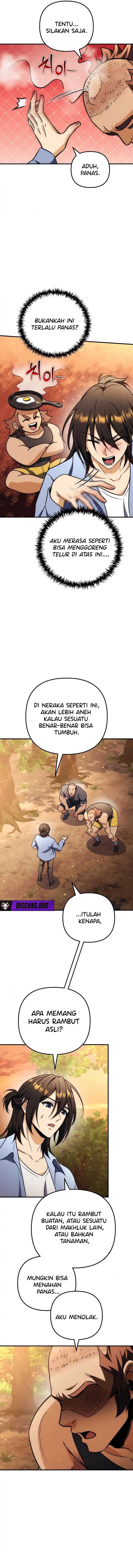 Baca The Rebellious Apostle of the Harvest Goddess - Chapter 33 halaman 6