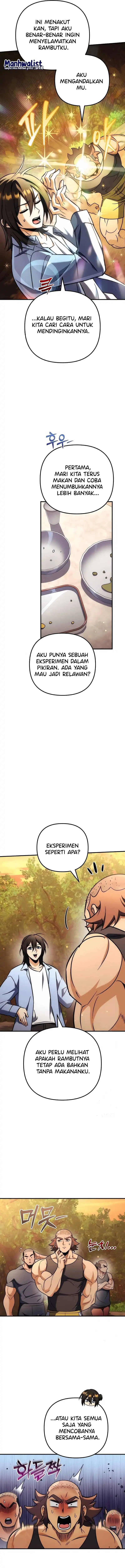 Baca The Rebellious Apostle of the Harvest Goddess - Chapter 33 halaman 7