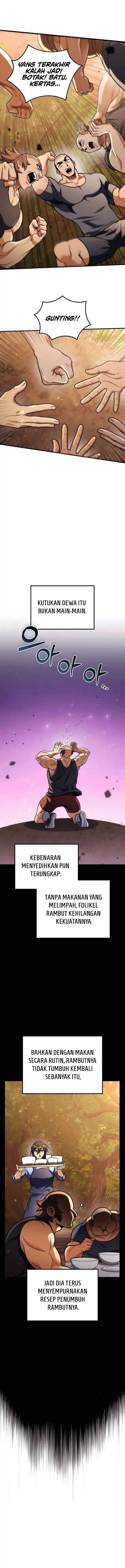 Baca The Rebellious Apostle of the Harvest Goddess - Chapter 33 halaman 8