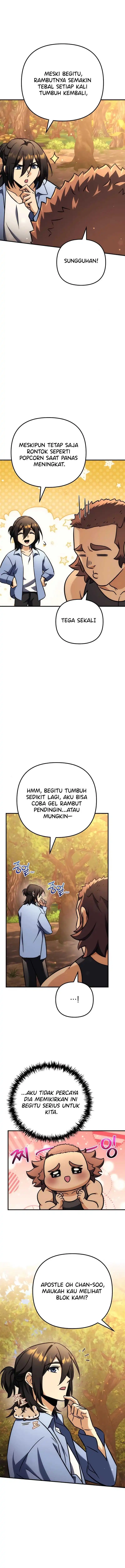 Baca The Rebellious Apostle of the Harvest Goddess - Chapter 33 halaman 9