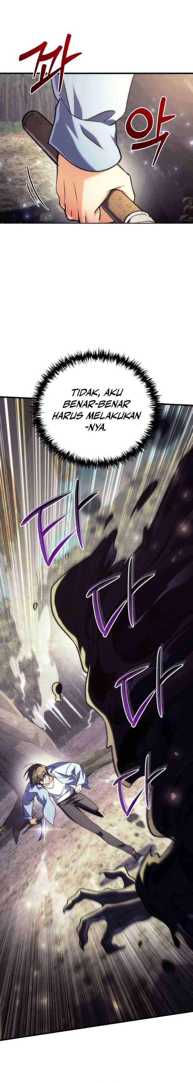 The Rebellious Apostle of the Harvest Goddess Chapter 4 page 22