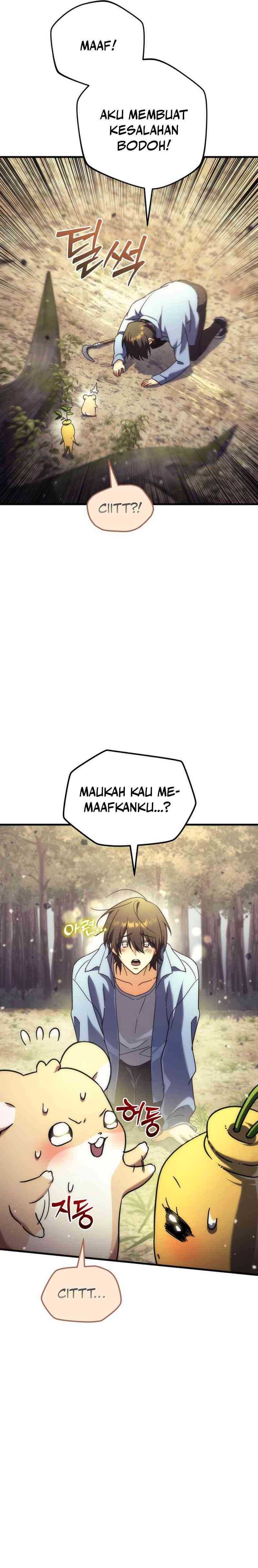 The Rebellious Apostle of the Harvest Goddess Chapter 4 page 34