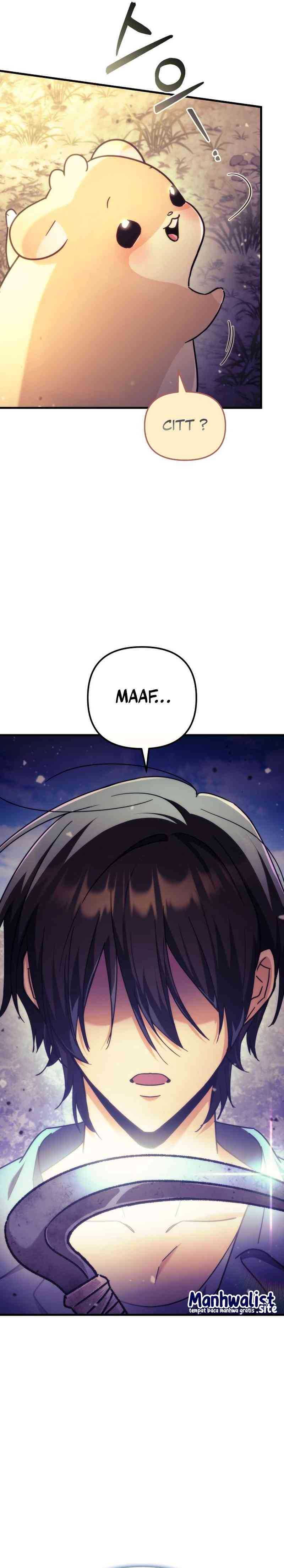 The Rebellious Apostle of the Harvest Goddess Chapter 4 page 6