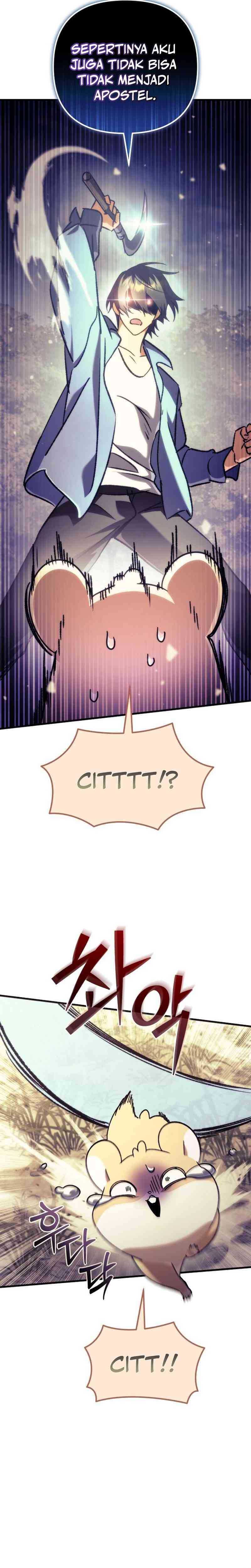 The Rebellious Apostle of the Harvest Goddess Chapter 4 page 8